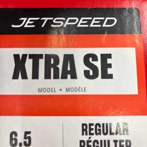 CCM JetSpeed XTRA SE Hockey Skates Regular Width Size 6.5 (New)