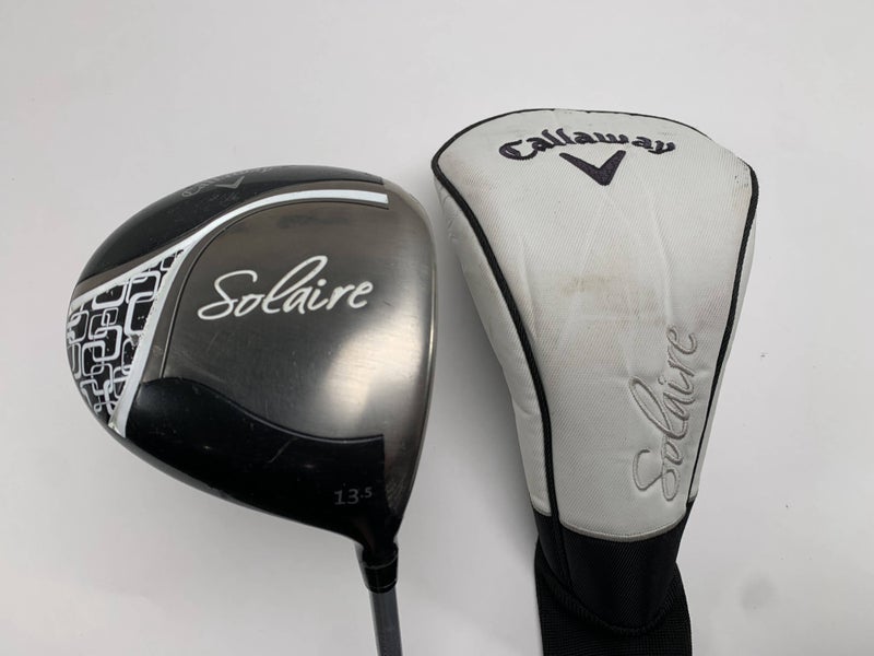 Callaway Solaire Driver 13.5* Solaire Ladies Graphite Womens RH HC