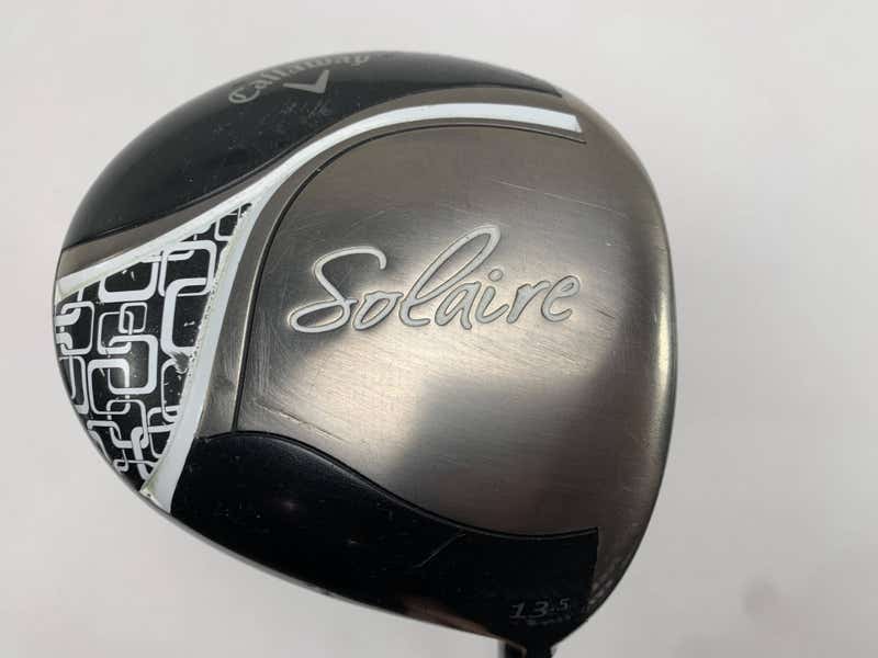 Callaway Solaire Driver 13.5* Solaire Ladies Graphite Womens RH HC