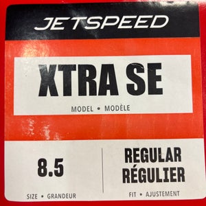 CCM JetSpeed XTRA SE Hockey Skates Regular Width 8.5 (New)