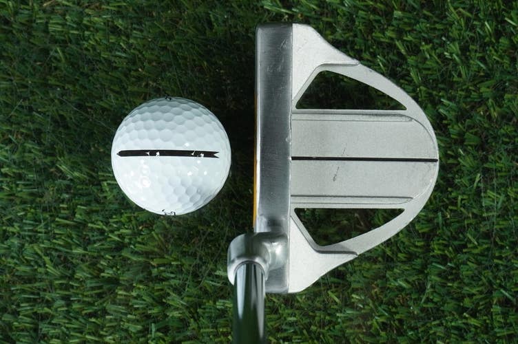 USKG 520 MALLET PUTTER 25.5" U.S. KIDS GOLF JUNIOR JR. RH FOR GIRLS 48"-51" TALL