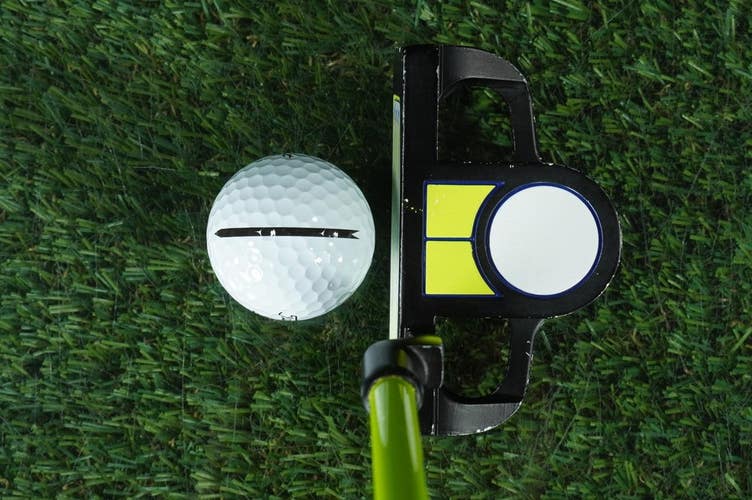 ORLIMAR ATS MID MALLET PUTTER 23.5" JUNIOR JR. KIDS YOUTH RH ~ LOOK!!