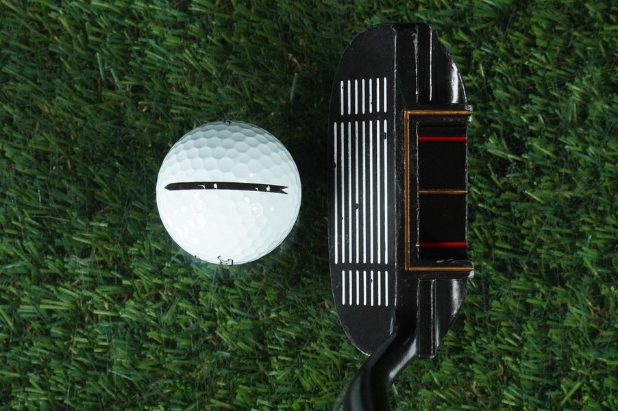 TOUR SELECT TOUR TRAC CHIPPER 35.25" APOLLO TRIUMPH GOLD SMOKE P-153 STEEL RH