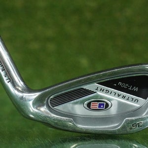 USKG WT-20U 36 7 IRON 27.75" ULTRALIGHT U.S. KIDS GOLF RH FOR KIDS 48"-51" TALL