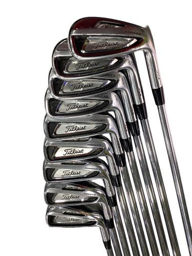 Used Titleist AP2 714 FORGED 3-W Mens Iron Set RH 3I-GW/AW 11347-S000260582