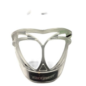 Used Rawlings FACE FIRST FIELDERS MASK BB/SB Fielders Mask Clear One Size 11347-S000260579