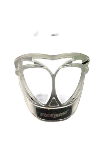 Used Rawlings FACE FIRST FIELDERS MASK BB/SB Fielders Mask Clear One Size 11347-S000260579