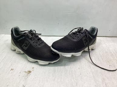 Used FootJoy (Already In As Foot Joy) Mens Golf Shoes Black Senior 9.5 11347-S000260573