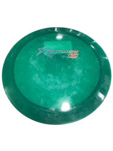 Used Prodigy Disc X D2P-4 173G Disc Golf Driver Green 11347-S000260566