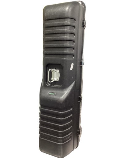 Used GOLF GUARD HARD TRAVEL CASE Travel Bag Black 11347-S000260572