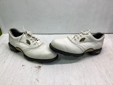 Used Foot Joy Mens Golf Shoes White Senior 10 11347-S000260574