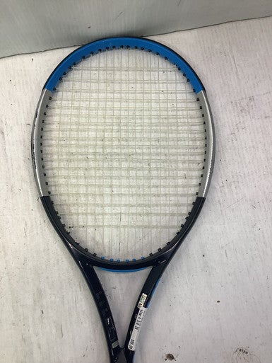 Used Wilson ULTRA 100 V3 Adult Tennis Racquet Carolina Blue 4 3/8" 11347-S000260560