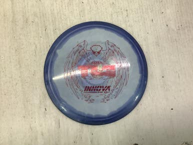 Used Innova HALO TL3 Disc Golf Driver Navy Blue 176g 11347-S000260557