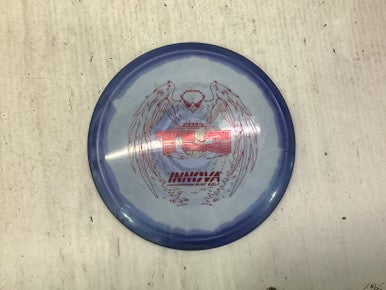 Used Innova HALO TL3 Disc Golf Driver Navy Blue 176g 11347-S000260557