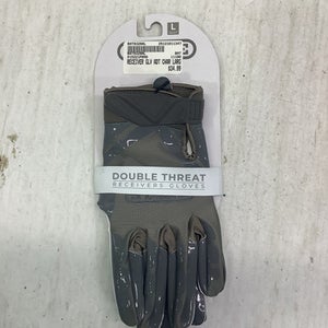 New RECEIVER GLV ADT CHAR LARGE 11347-BAT9329AL