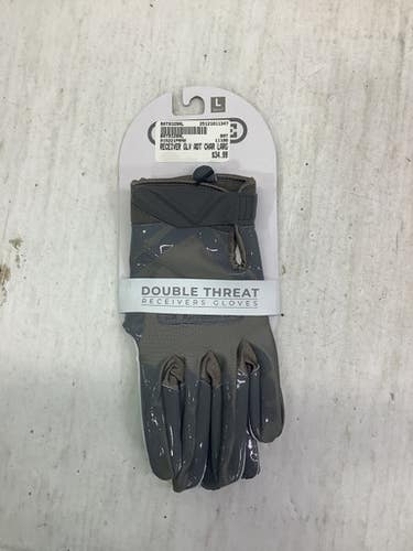 New RECEIVER GLV ADT CHAR LARGE 11347-BAT9329AL