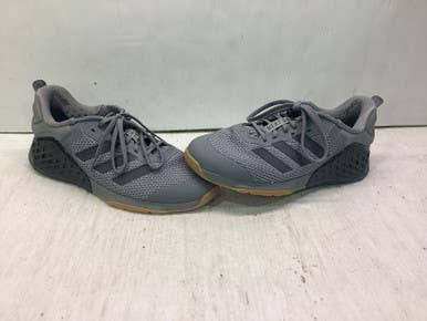 Used Adidas Running/X-Train Shoes M Grey Senior 10.5 11347-S000260553