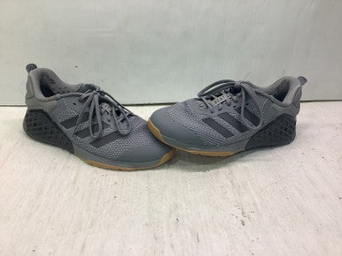 Used Adidas Running/X-Train Shoes M Grey Senior 10.5 11347-S000260553