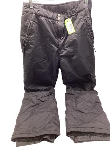 Used Sport Accessories of America Snow Pants W Black LG 11347-S000260526