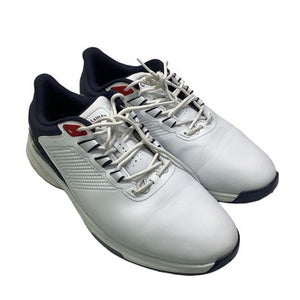 Used Callaway Mens Golf Shoes White Senior 10.5 11347-S000260522
