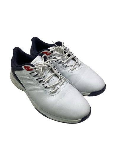 Used Callaway Mens Golf Shoes White Senior 10.5 11347-S000260522