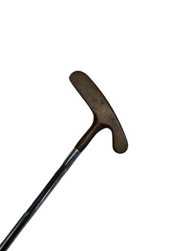 Used Acushnet BULLS EYE Mens Putter RH 11347-S000260513