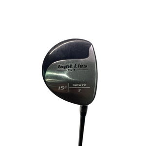 Used Adams Golf TIGHT LIES Mens Fairway Wood RH 3 Wood 11347-S000260516