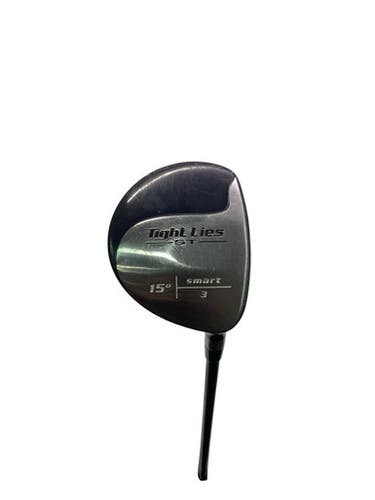 Used Adams Golf TIGHT LIES Mens Fairway Wood RH 3 Wood 11347-S000260516