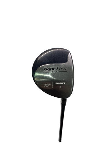 Used Adams Golf TIGHT LIES Mens Fairway Wood RH 3 Wood 11347-S000260516