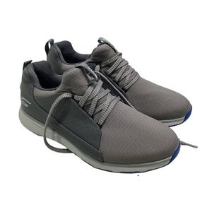 Used Skechers Mens Golf Shoes Grey Senior 8 11347-S000260510