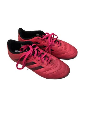 Used Adidas Soccer Cleats Pink Senior 5.5 11347-S000260505