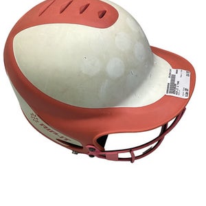 Used RIP-IT 2 TONE Batting Helmet w/Mask Pink SM 11347-S000260506