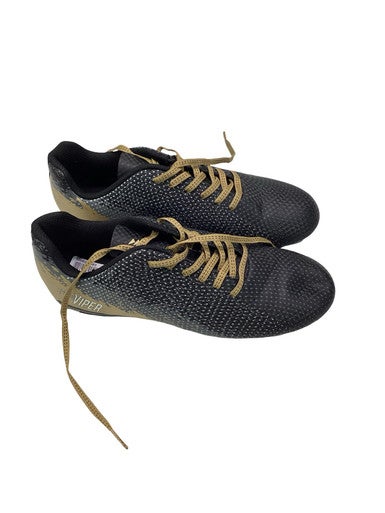 Used Dsg Soccer Cleats Black Junior 06 11347-S000260503