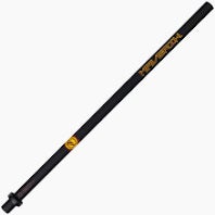 New Maverik F7 360 Mens Def/LSM LAX Shaft Black 11347-MAV3004239