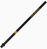 New Maverik F7 175 Mens Atk/Mid LAX Shaft Black 11347-MAV3004229