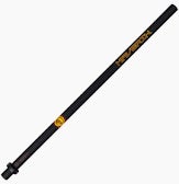 New Maverik F7 175 Mens Atk/Mid LAX Shaft Black 11347-MAV3004229