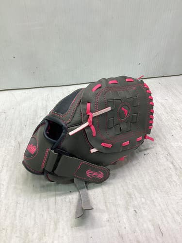 Used Franklin RTP 10.5 INCH BB/SB Glove RH Throw Grey 10 1/2" 11347-S000260496