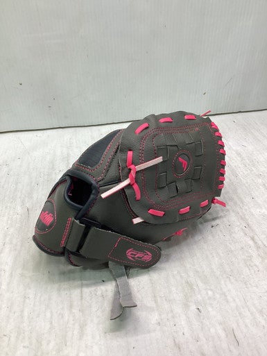 Used Franklin RTP 10.5 INCH BB/SB Glove RH Throw Grey 10 1/2" 11347-S000260496