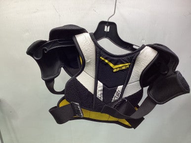 Used Bauer 150 Youth Shoulder Pads MD 11347-S000260492
