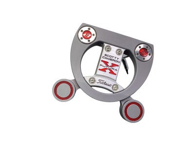 Used Titleist SCOTTY CAMERON FUTURA X Mens Putter RH 35" 11347-S000260480