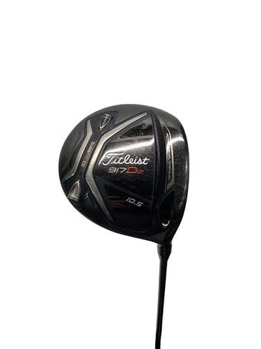 Used Titleist 917 D2 10.5 DEG DRIVER Mens Driver RH 10.5 Degree 11347-S000260468