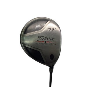 Used Titleist TITANIUM 983 K Mens Driver RH 10.5 Degree 11347-S000260469