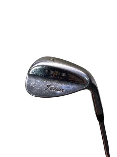 Used Titleist 260-12 Golf Wedge Mens RH 60 Degree 11347-S000260465