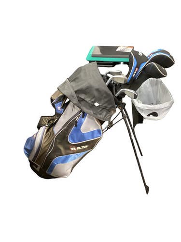 Used Ram G FORCE Mens Complete Set RH 10 Piece 11347-S000260448