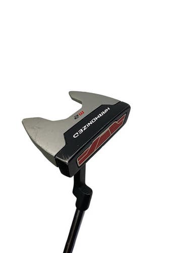 Used Wilson HARMONIZED M2 Mens Putter RH 11347-S000260444