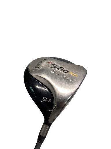 Used Taylormade R 580 Mens Driver RH 9.5 Degree 11347-S000260446