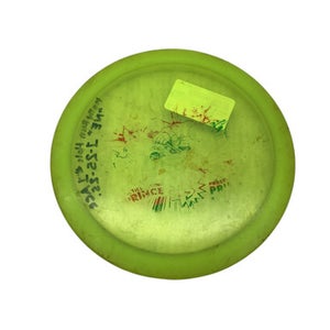 Used Innova INNOVA DISC Disc Golf Driver Green 11347-S000258824