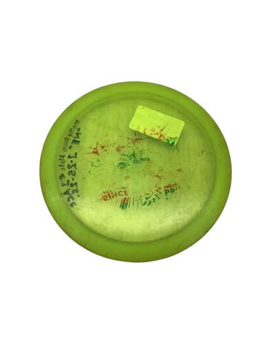 Used Innova INNOVA DISC Disc Golf Driver Green 11347-S000258824