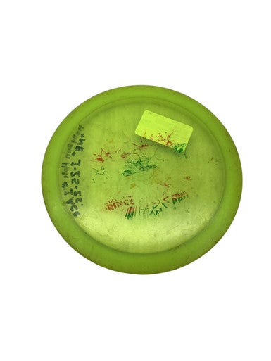 Used Innova INNOVA DISC Disc Golf Driver Green 11347-S000258824