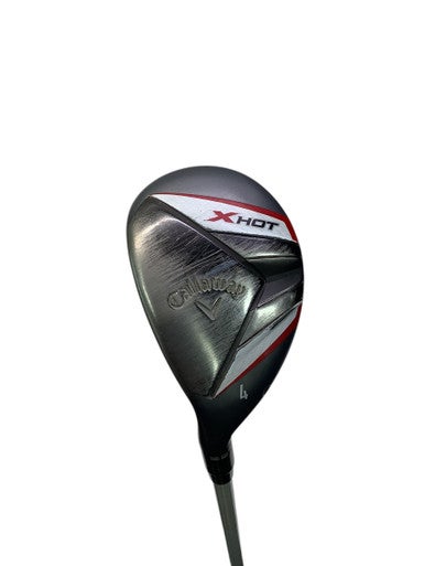 Used Callaway X HOT Mens Hybrid Club LH 4 Hybrid 11347-S000258841